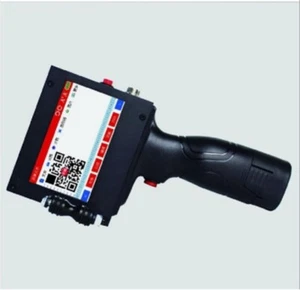 KT Series Handheld Inkjet Printer - Picture 1 of 2