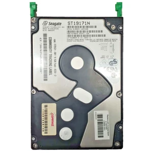 Disque dur Ultra SCSI Compaq Seagate Barracuda ST19171N 9,1 Go 50 broches testé - Photo 1/7