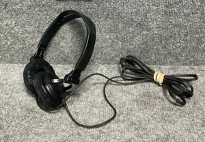 Sony MDR-V150 π§ Dynamic Stereo Studio Headphones β Black (Used) - Picture 1 of 17