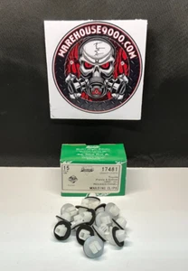 Auveco 17481 Rocker Panel Moulding Clip Toyota 1990-On - Imagen 1 de 5