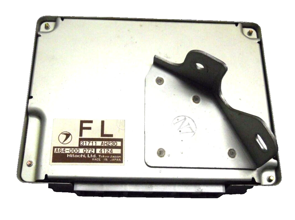 2004 SUBARU IMPREZA WRX TCU TCM ПЕРЕДАЧИ МОДУЛЬ УПРАВЛЕНИЯ OEM P/N 31711AH230 - Изображение 1 из 4