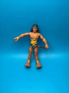 Vintage 1982  Arco The Other World Raidy Bendy Action Figure Argo - Picture 1 of 5