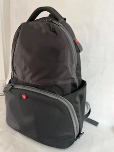 Mochila Manfrotto Active 1 MB MA-A1-15 Gris Carbón Oscuro Cámara Laptop Utilidad - Imagen 1 de 15