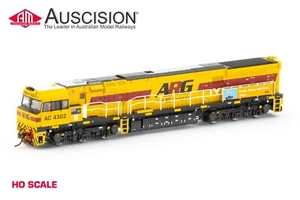 Auscision (C44-43) AC4302 ARG/QR National (Look, Listen and Live) - HO Scale - Picture 1 of 2