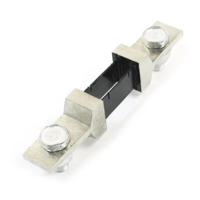 Repuesto 75MV 200A Resistencia derivación de corriente para amperímetro digital - Imagen 1 de 2