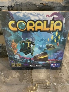 Coralia Board Game - Picture 1 of 3