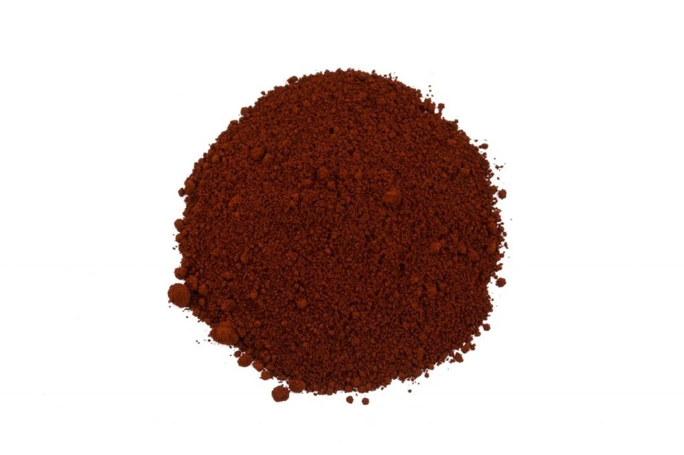 Cosmetic Natural Iron Oxide, Mineral Powder Pure Soap Bath Bomb Colour Pigment - Image 1 of 1