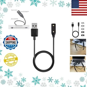 Cable de carga cargador USB para gafas de sol de 5 V 4 pines para marcos Bose alto/rondo/tenor - Imagen 1 de 8