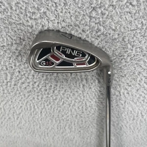 PING G15 White Dot 7 Iron Stiff Flex Steel Shaft Right Hand AWT S Golf Club - Picture 1 of 7