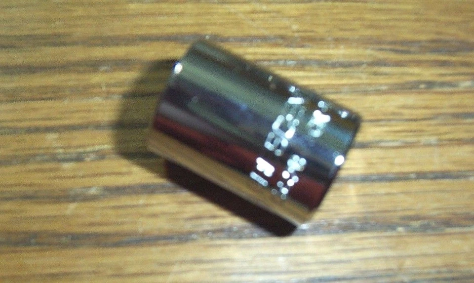 CRESCENT 3/8 DRIVE METRIC 12 POINT STD DEPTH SOCKETS SELECT SIZE FROM 4 TO 22 MM - Image 1 of 1