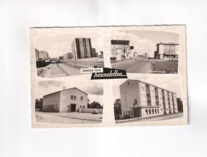 F257) GRUSS aus HAUNSTETTEN - Augsburg - Straße Post Kreissparkasse - Imagen 1 de 2