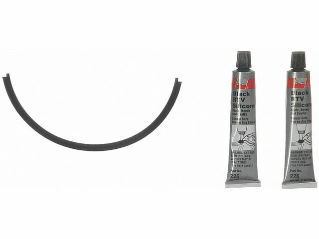 Oil Pan Gasket Set For 1989-1995 Ford Taurus 3.8L V6 1990 1991 1992 1993 N547YN - Image 1 of 1