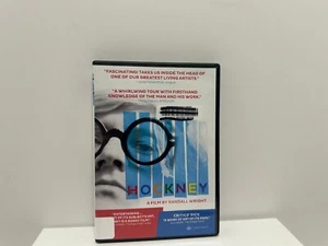 Hockney (DVD, 2016) A Film by Randall Wright - Imagen 1 de 4