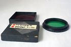 Kodak X1 In Celi Green 76Mm Push-On Camera Lens Filter Made In West Germany Rare