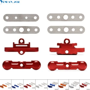 Montaje de barra de amarre frontal/trasero de aluminio 1:10 para radiocontrol Traxxas MAXX 4S 89076-4 - Imagen 1 de 40