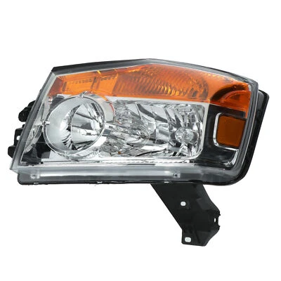 Conjunto de faros delanteros izquierdos Nissan Armada 2007-2015 OEM NUEVO 26060-9GA0B Foto 1 de 4