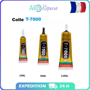 Colle Pour Smartphone Toutes Surfaces Glue Adhésif T-7000 T7000 - Bild 1 von 1