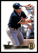 1995 Summit Tim Naehring #138 NM+ Or Better Boston Red Sox