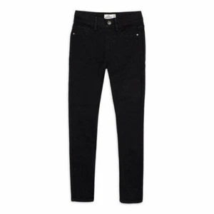 Jordache Girls Jegging, Black, Medium (7-8) - Picture 1 of 2