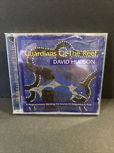 David Hudson - Guardians Of The Reef (Audio CD) Shakimra Didgeridoo & Flute - Picture 1 of 3