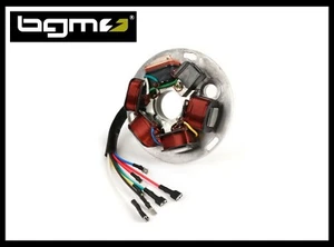 VESPA Zündung Zündgrundplatte 12V Elektronik PX P 80 125 150 200 E alt - 7-Kabel - Picture 1 of 1