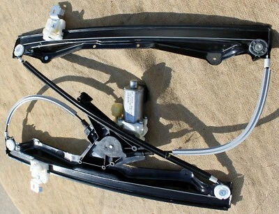 NUEVO FABRICANTE DE EQUIPOS ORIGINALES Ford Explorer Mountaineer pasajero derecho regulador de ventana delantera con motor  Foto 1 de 4