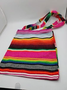 Bolso de mano para mujer multicolor - Imagen 1 de 4