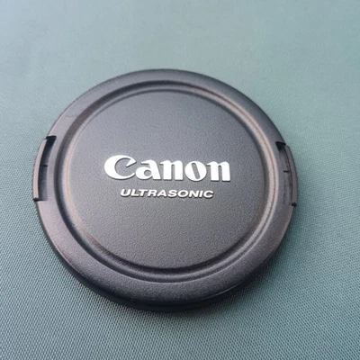 Canon Ultrasonic 67mm Front Lens Cap - Image 1 of 2