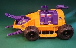 Vintage 1992 GI Joe PARASITE Fahrzeug Hasbro ARAH unvollständig  - Bild 1 von 8
