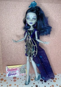 Monster High Boo York Elle Eedee doll COMPLETE W - Bild 1 von 4
