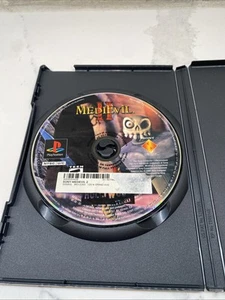 MediEvil II 2 (Sony PlayStation 1, 2000) PS1 Disc Only - Picture 1 of 3