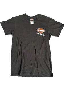 HarleyDavidson Motorrad T-Shirt "I Got Mine At" Emerald Coast Schwarz Gr. S Neu - Bild 1 von 7