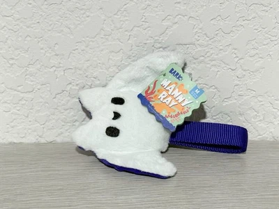 Caja de ladridos Manta Manny Ray Nylon Tirador Coral Ruff Arrecife Peluche Talla M Juguete para perro Nuevo con etiquetas Foto 1 de 2