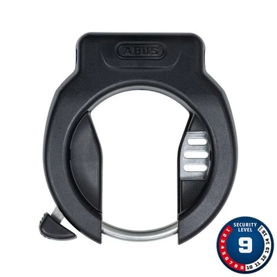 Llave de bloqueo de marco Abus 4750S Pro Amparo - negra 89676 Foto 1 de 4