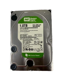 Western Digital WD10EARX 1TB SATA 3.5 - Picture 1 of 2