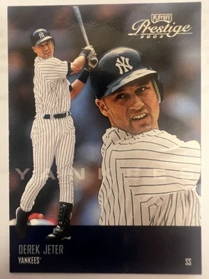 Playoff Prestige 2003 - Derek Jeter #53 Foto 1 de 2