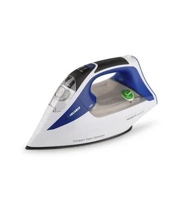 Reliable Velocity 240IR Steam Iron w/ Sensor Handle & Vapor Generator