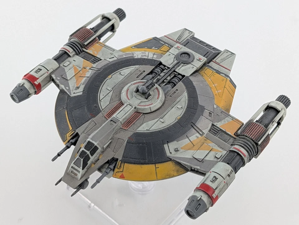 Lancer-Class Pursuit Craft (Shadow Caster) - Star Wars X-Wing Miniatures Foto 1 de 1