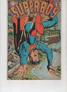 Superboy #143, Neal Adams Cover, FN/VF 7.0, 1st Print, 1967, Combined Shipping - Picture 1 of 2