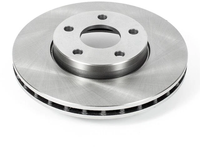 Rotor de freno delantero para Volvo S40 2004-2011 2005 2006 2007 2008 2009 2010 MN115KW Foto 1 de 1