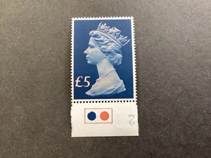 ICOLLECTZONE Great Britain Sc MH176 SG 1027 XF NH - Picture 1 of 2