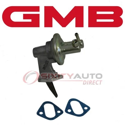 GMB Mechanical Fuel Pump for 1976 Plymouth Duster 3.7L L6 - Air Delivery vs Foto 1 de 4