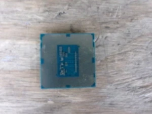INTEL CORE I7-47705 SR14H 3.10 GHZ MALAY - Photo 1/2
