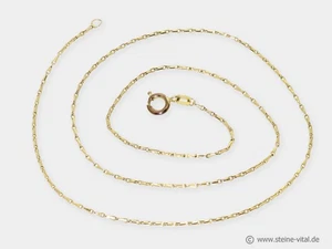 Schöne 333er Gold Haferkornkette (2184) - Bild 1 von 1