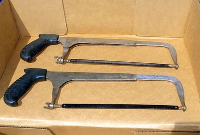 Lote De Sierras De Colección Sears Craftsman 93562 Foto 1 de 4