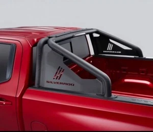 2019-2025 Chevrolet Silverado - Sport Roll Bar - Picture 1 of 2