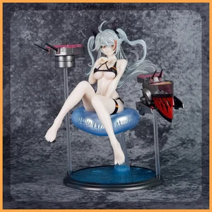 Azur Lane Figur Prinz Eugen Badeanzug Anime Spiel Statue 18cm Modell Sammlung - Bild 1 von 24