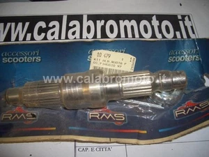 Piaggio Zip, Quartz, Sfera, Typhoon - Kit albero ruota posteriore - Imagen 1 de 1