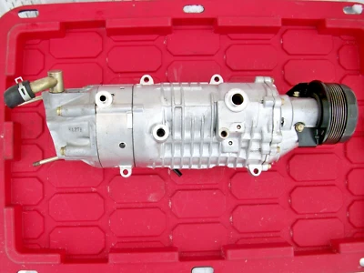 1995-2002 MAZDA MILLENIA SUPERCHARGER TURBO MILLER REBUILD 95 96 97 98 99 01 02 - Image 1 of 4