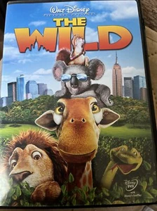 The Wild (DVD, 2006) Disney - Bild 1 von 2